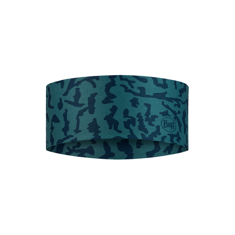 Coolnet UV Wide Headband ATER TEAL