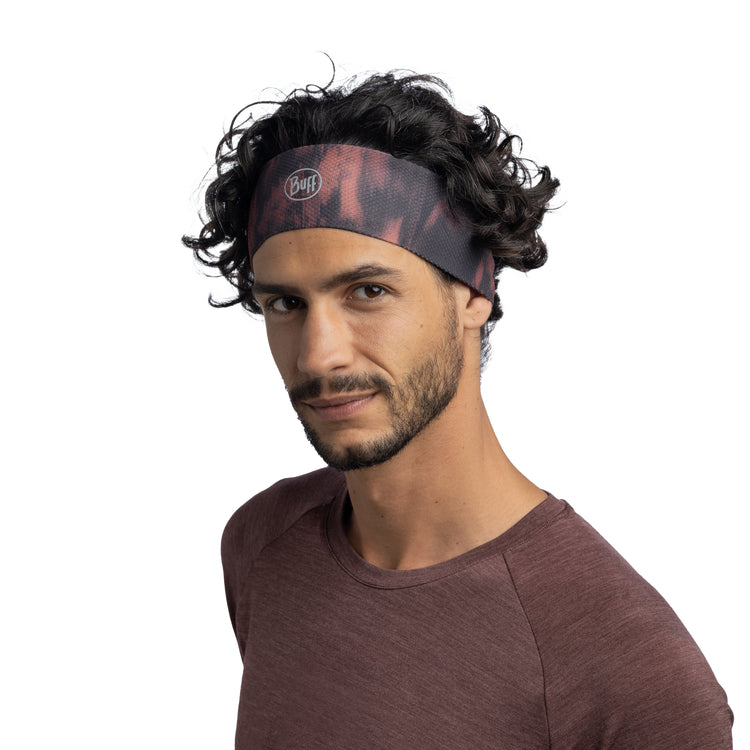 FASTWICK HEADBAND IKSHI TERRACOTTA