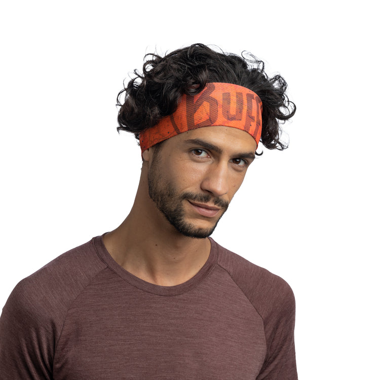 FASTWICK HEADBAND KEFFY NECTARINE