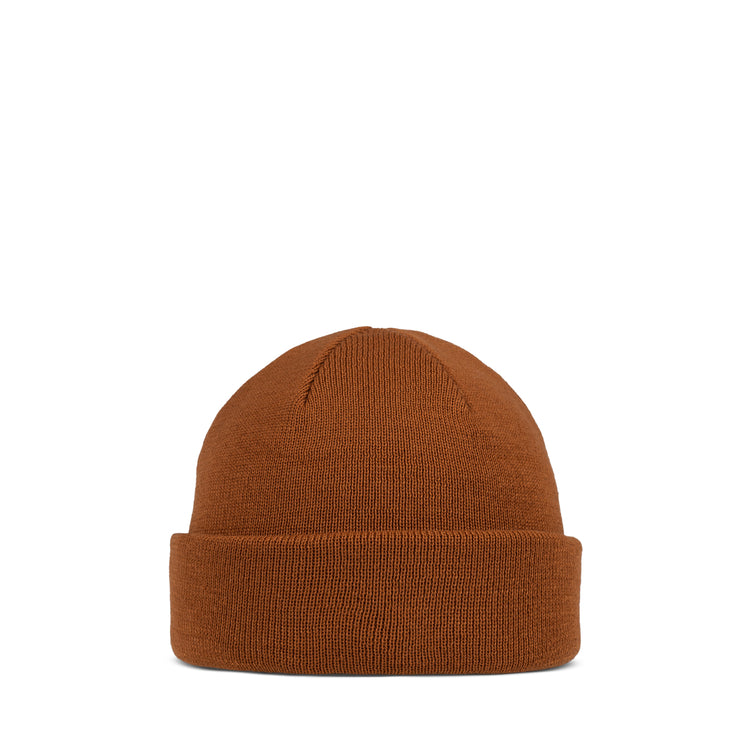 Knitted Hat LILON FISHERMAN DOCKER COPPER