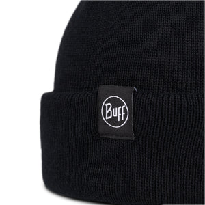 Knitted Hat LILON FISHERMAN DOCKER BLACK