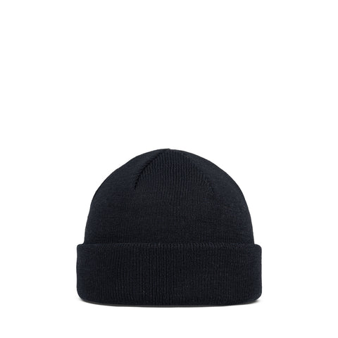Knitted Hat LILON FISHERMAN DOCKER BLACK