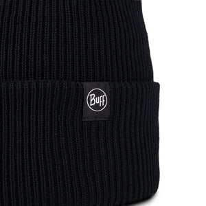 Knitted Hat RENVI BLACK