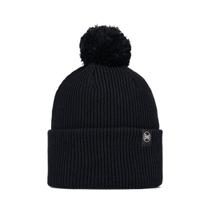 Knitted Hat RENVI BLACK