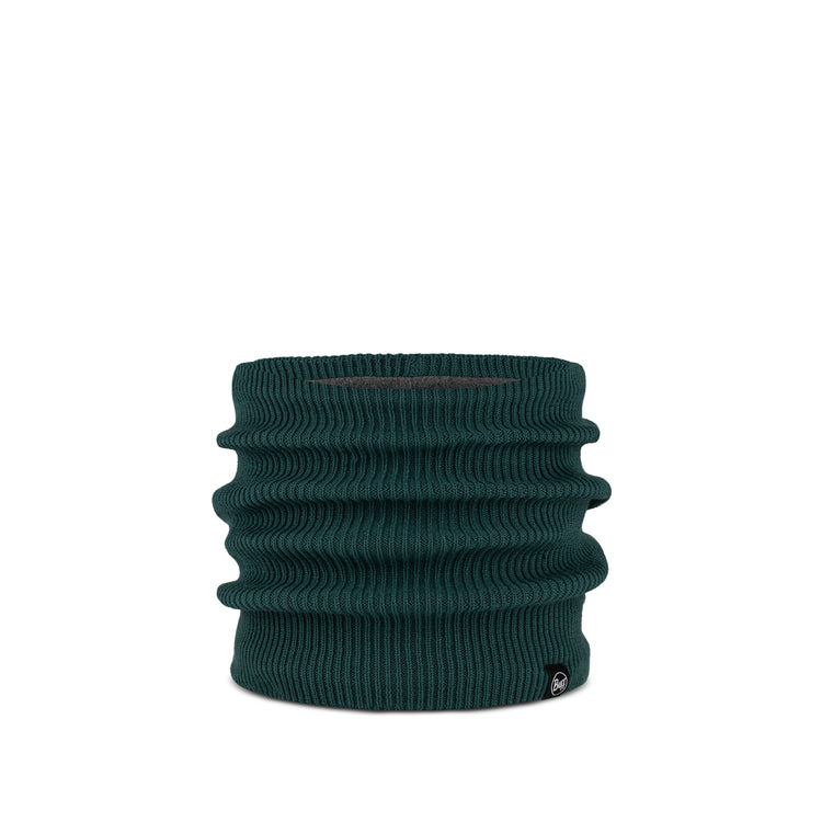 Knitted & Fleece Neckwarmer RENVI SILVERSAGE