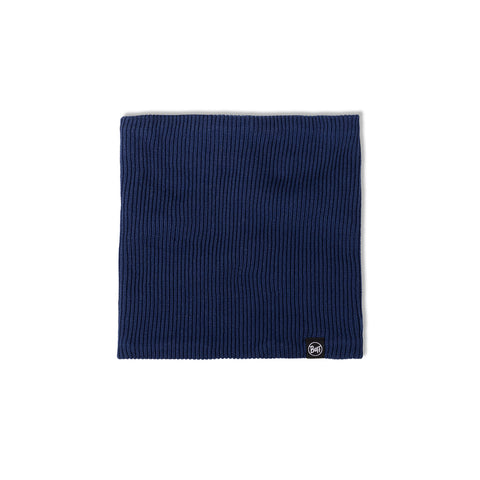 Knitted & Fleece Neckwarmer RENVI MIDNIGHT