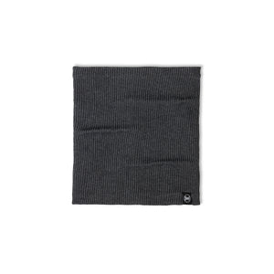 Knitted & Fleece Neckwarmer RENVI GREY HEATHER