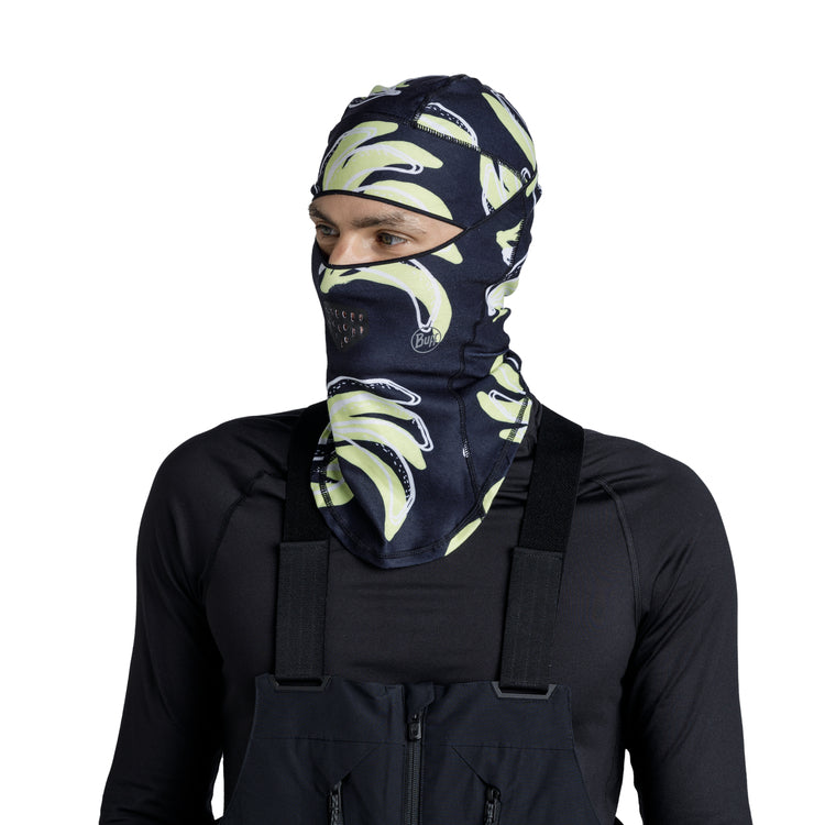 Thermonet Hinged Balaclava TREEM MULTI