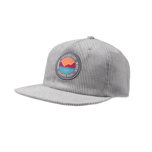 Chill Trucker Cap DISTER LIGHT GREY