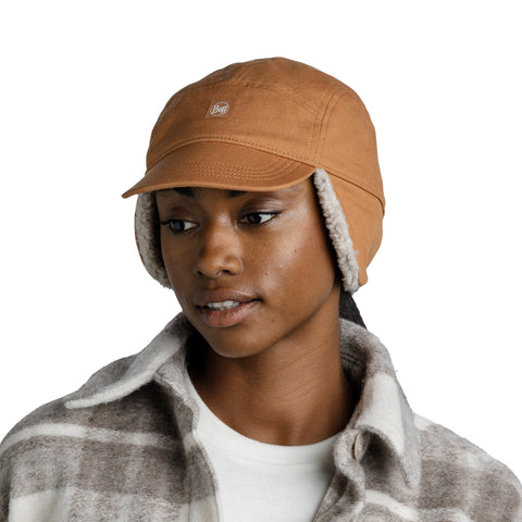 Fall Line Cap SIMU COPPER