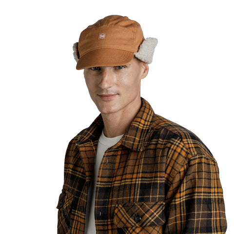 Fall Line Cap SIMU COPPER