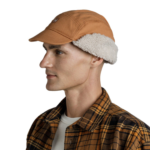 Fall Line Cap SIMU COPPER