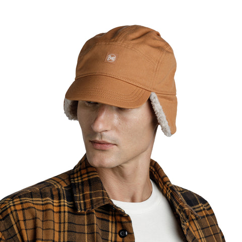 Fall Line Cap SIMU COPPER