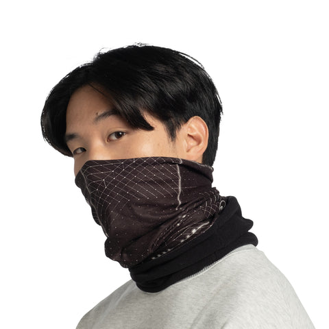 POLAR NECKWARMER ITSIM BLACK