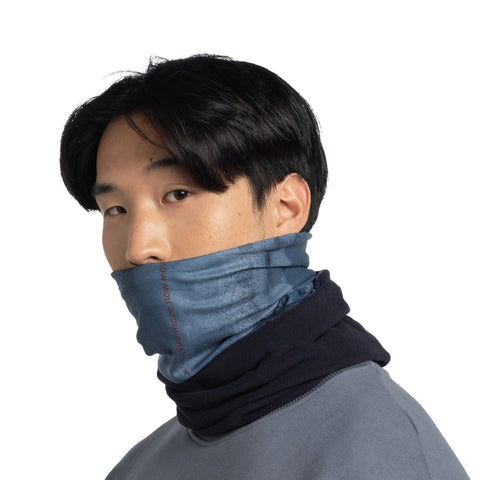 POLAR NECKWARMER ATIV NAVY