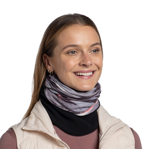 POLAR NECKWARMER IRDLO BLACK