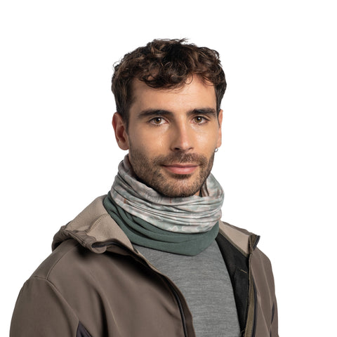 POLAR NECKWARMER SHATTEX SILVESAGE