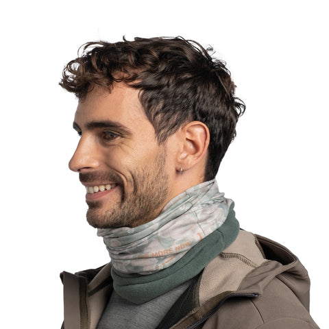 POLAR NECKWARMER SHATTEX SILVESAGE