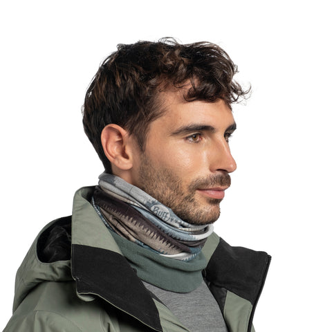 POLAR NECKWARMER TICEX SILVERSAGE