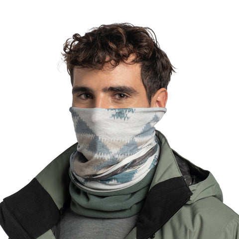 POLAR NECKWARMER TICEX SILVERSAGE