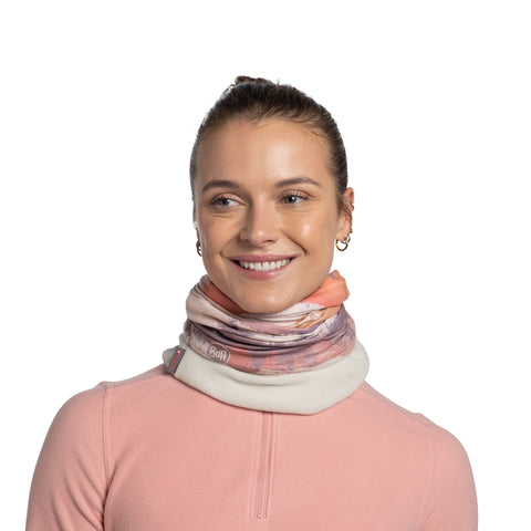 POLAR NECKWARMER METLY MULTI