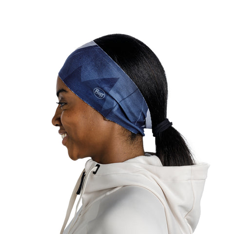 Thermonet Headband SYNTH BLUE