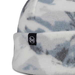 POLAR PRINTS BEANIE COMAT SNOW