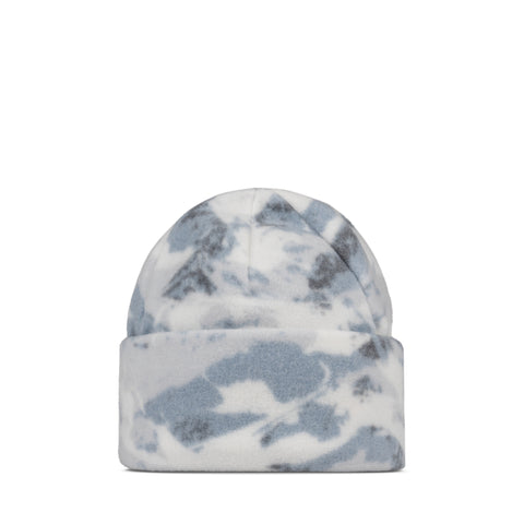 POLAR PRINTS BEANIE COMAT SNOW