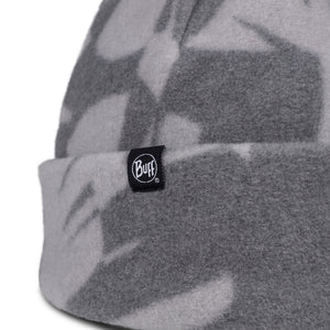 POLAR PRINTS BEANIE BONDU GREY