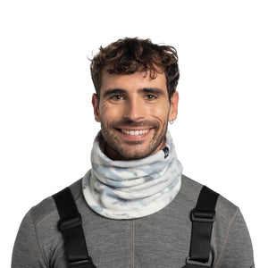 POLAR PRINTS NECKWARMER COMAT SNOW