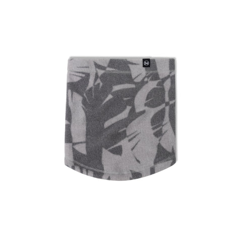 POLAR PRINTS NECKWARMER BONDU GREY