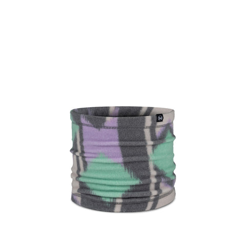 POLAR PRINTS NECKWARMER CUSHA MULTI