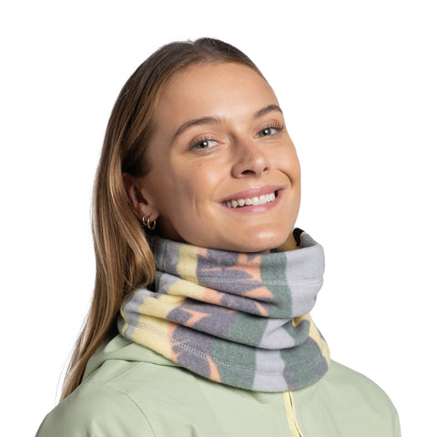 POLAR PRINTS NECKWARMER SIMBO MULTI