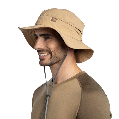 Explore Booney Hat SOLID FAWN