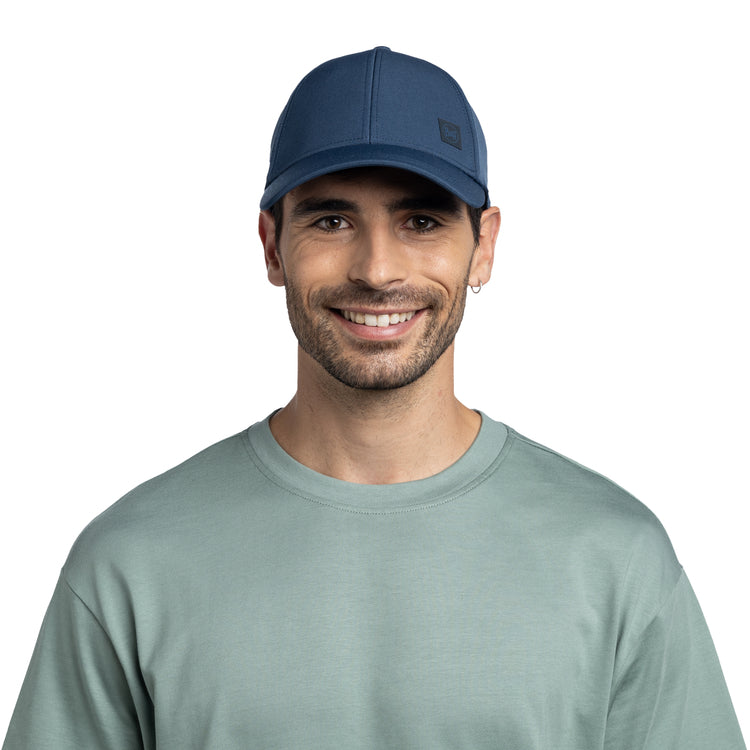 Powder Summit Cap SUMMIT CAP SOLID NIGHT BLUE – Buff México