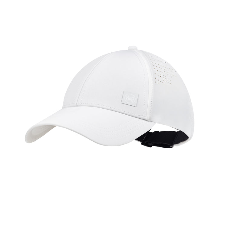 SUMMIT CAP SOLID SOLID WHITE