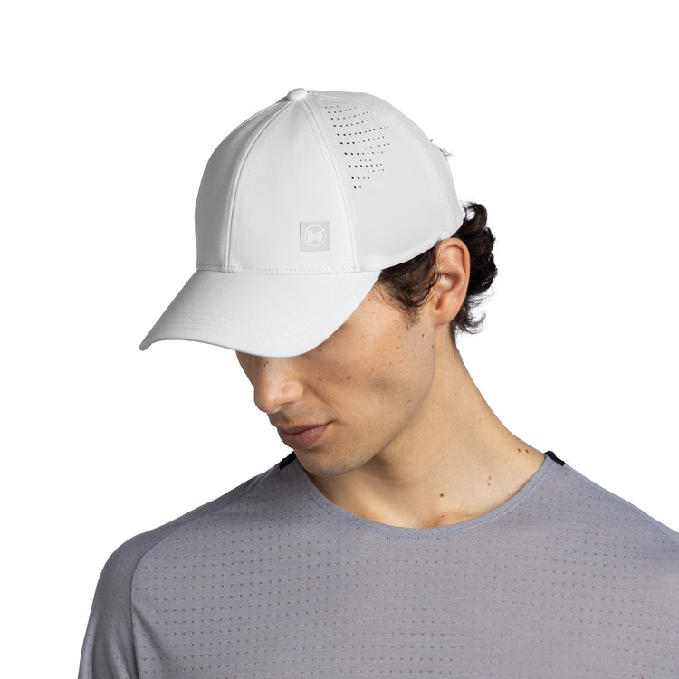 SUMMIT CAP SOLID SOLID WHITE