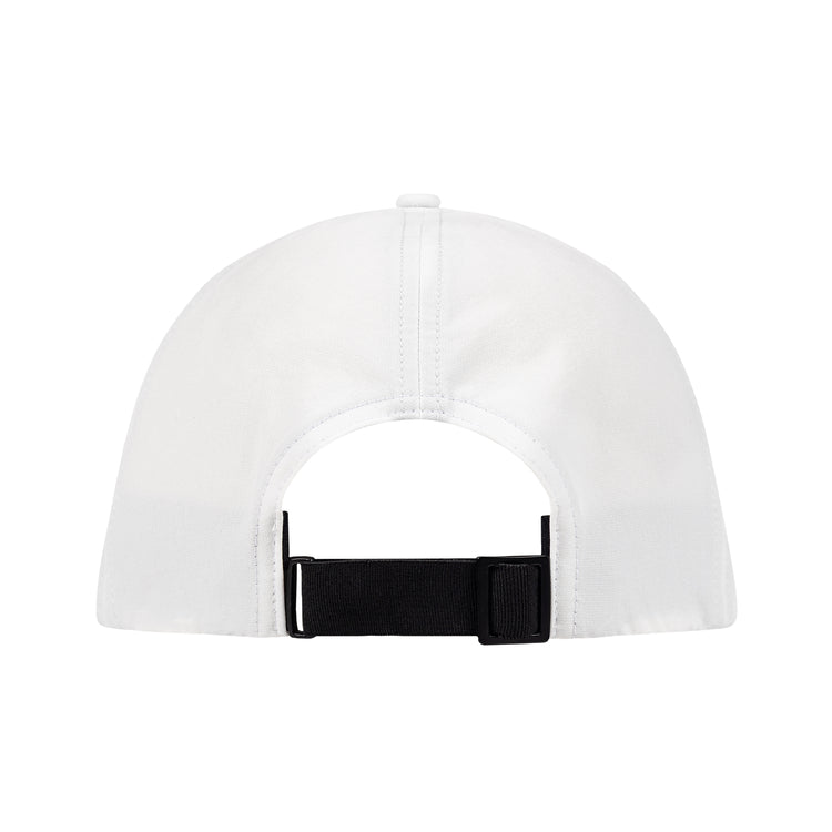 SUMMIT CAP SOLID SOLID WHITE