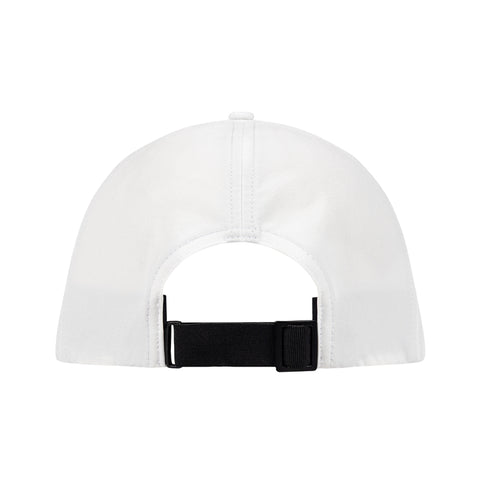 SUMMIT CAP SOLID SOLID WHITE