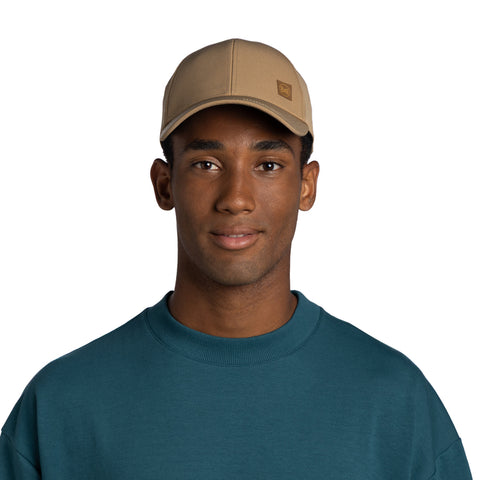 SUMMIT CAP SOLID SOLID CAMEL