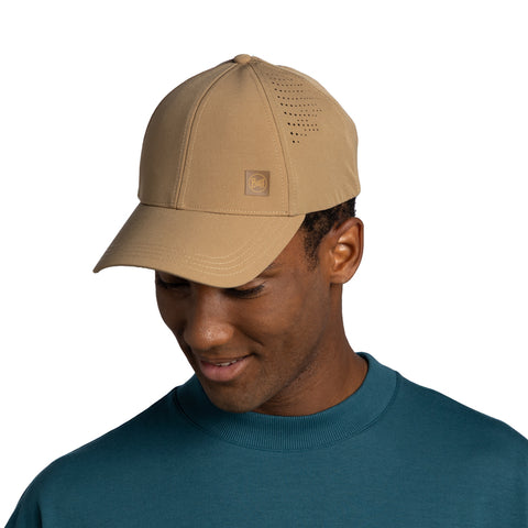 SUMMIT CAP SOLID SOLID CAMEL