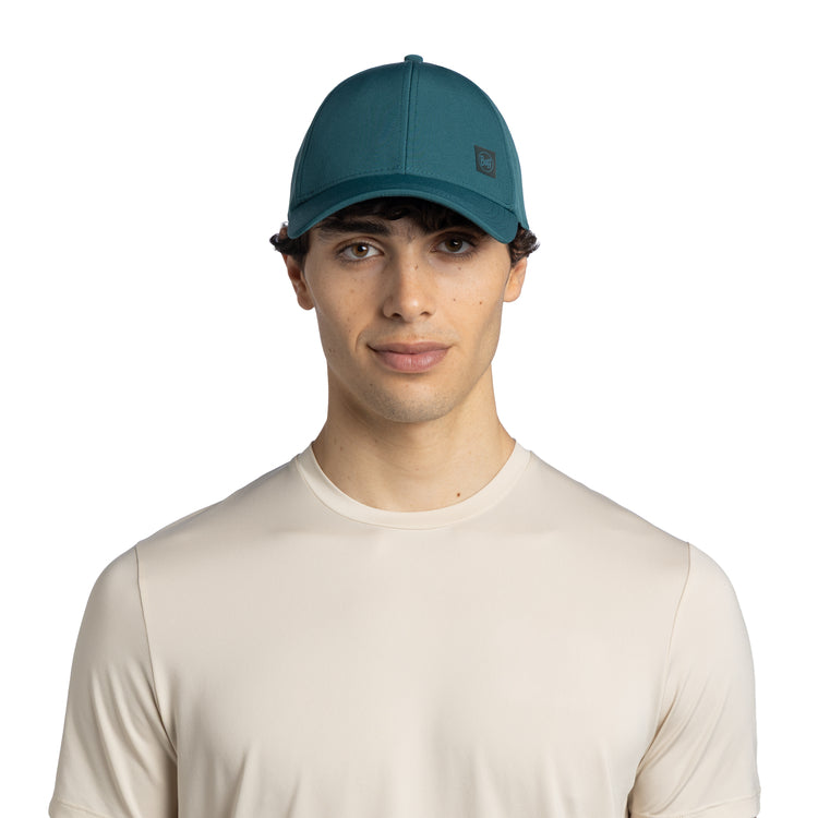 SUMMIT CAP SOLID TEAL