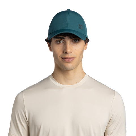 SUMMIT CAP SOLID TEAL