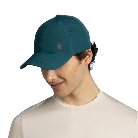 SUMMIT CAP SOLID TEAL