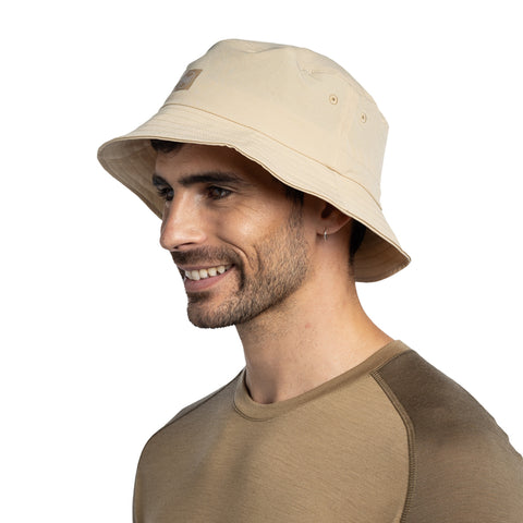 Adventure Bucket Hat SOLID SAND