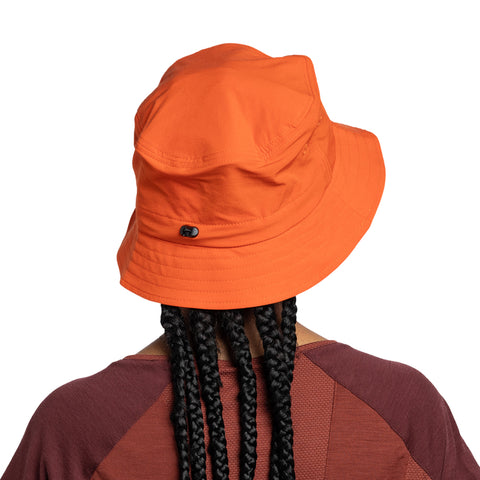 Adventure Bucket Hat SOLID STONE BLUE
