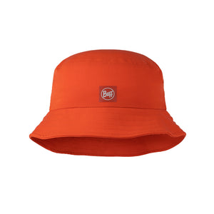 Adventure Bucket Hat SOLID POPPY