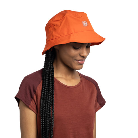 Adventure Bucket Hat SOLID STONE BLUE