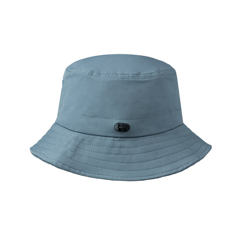 Adventure Bucket Hat SOLID STONE BLUE