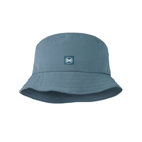 Adventure Bucket Hat SOLID STONE BLUE